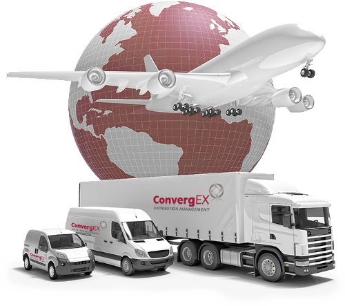 LOGISTICA RAPIDA AVANZADA